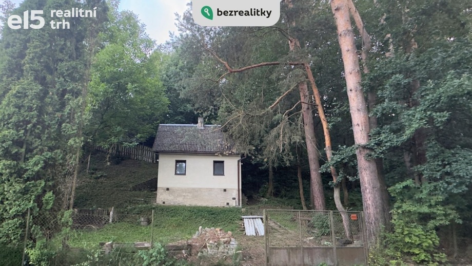 Prodej chata, 60 m² - Chyňava - Malé Přílepy