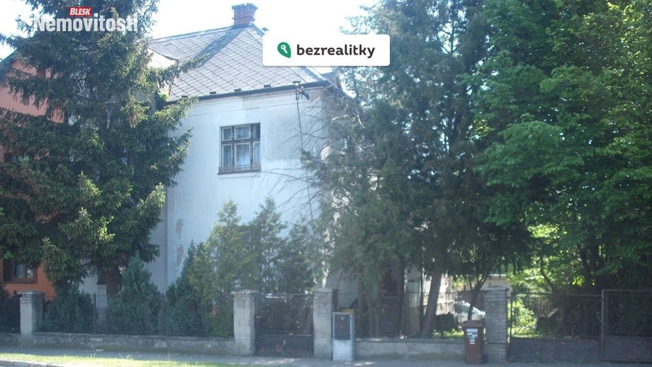 Prodej rodinného domu 209 m², Hradec Králové - Pouchov