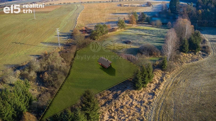 Prodej zemědělská půda, 3 606 m² - Tymákov