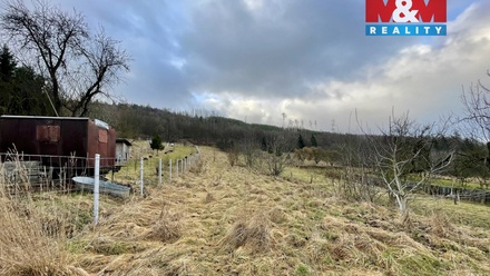 Prodej zahrady 1 911 m², Boskovice