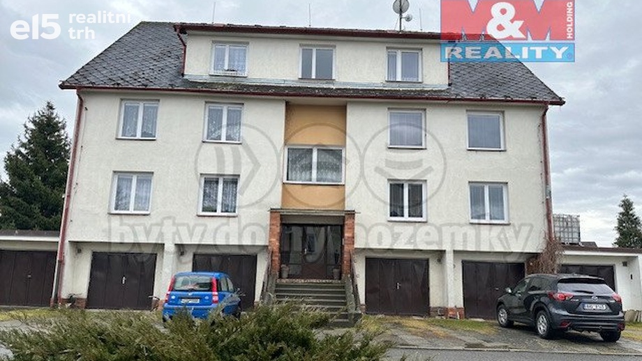 Prodej byty 4+1, 91 m² - Chýnov