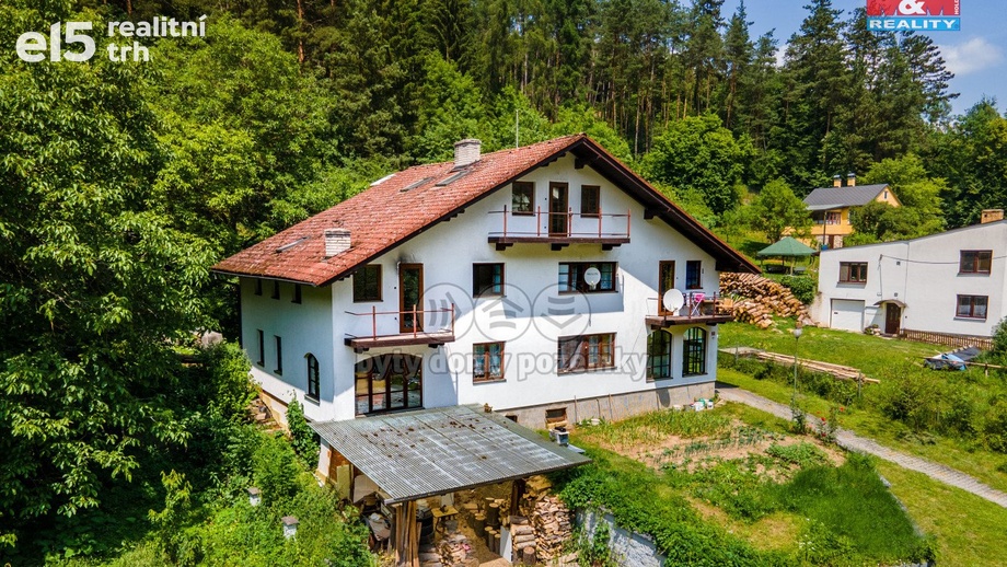 Prodej rodinné domy, 300 m² - Letovice