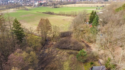 Prodej stavebního pozemku 3 487 m², Šťáhlavy