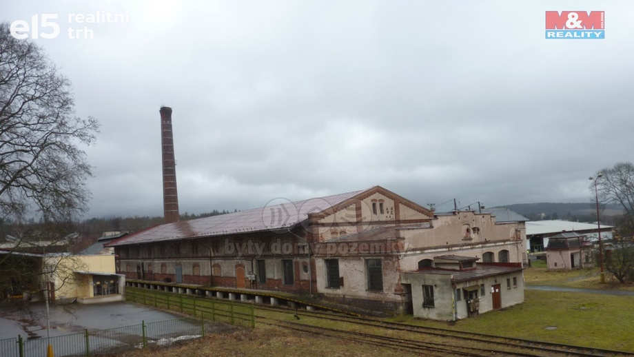Prodej výroba, 15 000 m² - Meziměstí