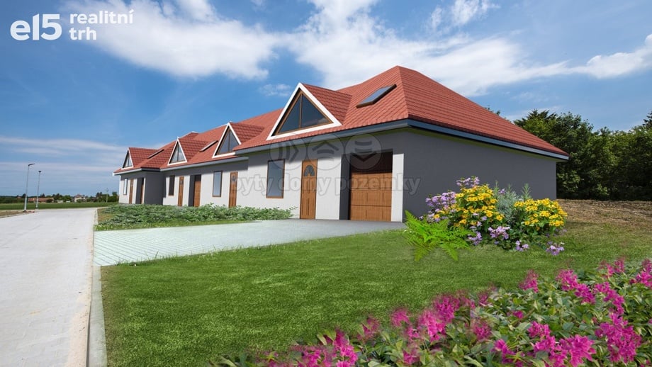 Prodej pozemky pro bydlení, 1 369 m² - České Meziříčí