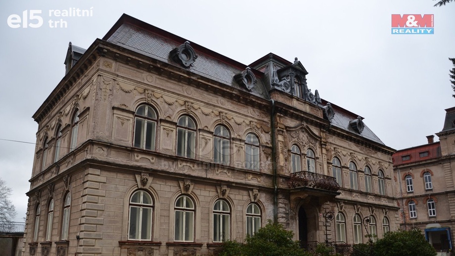 Prodej rodinné domy, 745 m² - Meziměstí