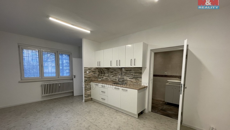 Pronájem kanceláře 46 m², Karviná - Ráj