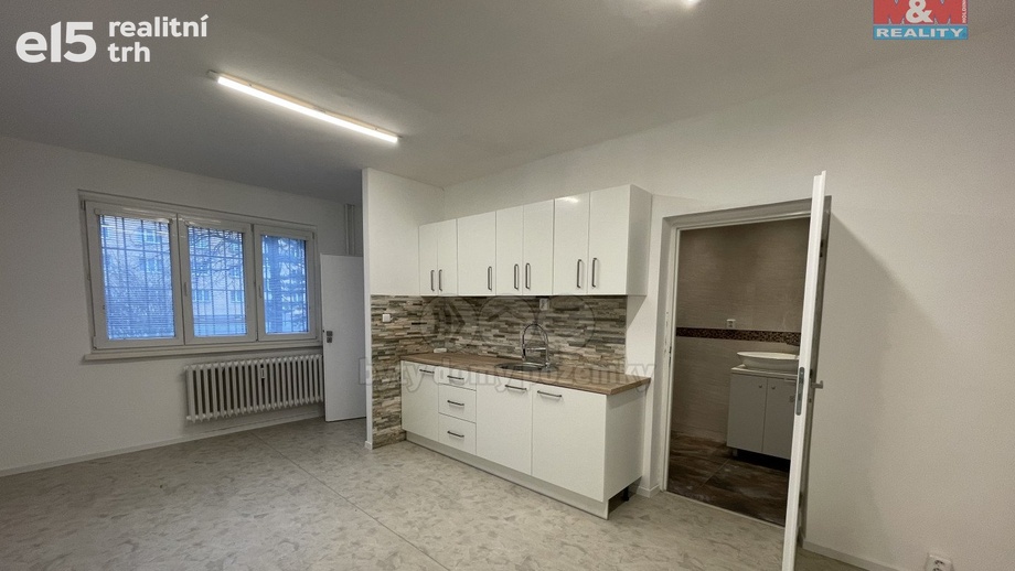 Pronájem kanceláře, 46 m² - Karviná - Ráj