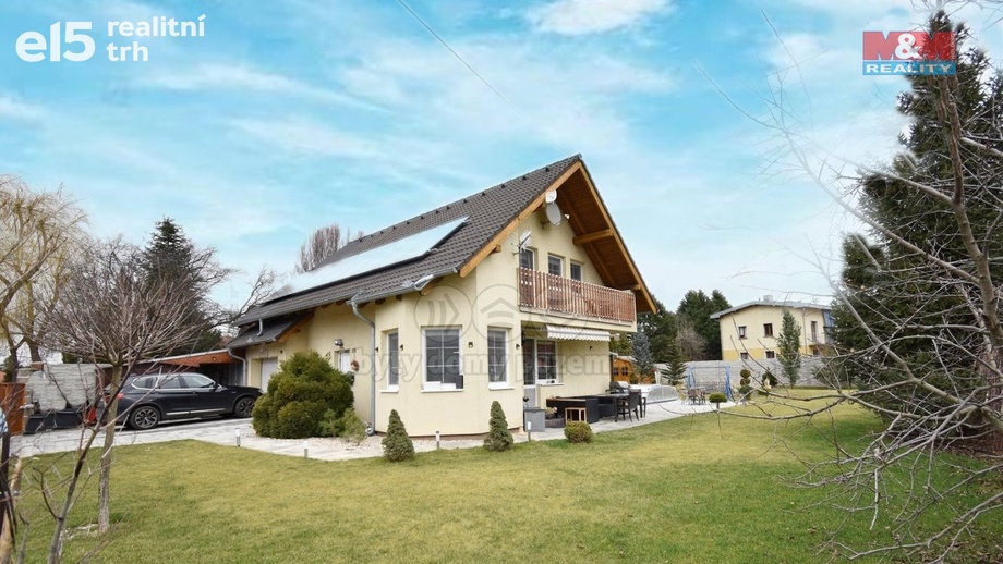 Prodej rodinné domy, 200 m² - Měšice