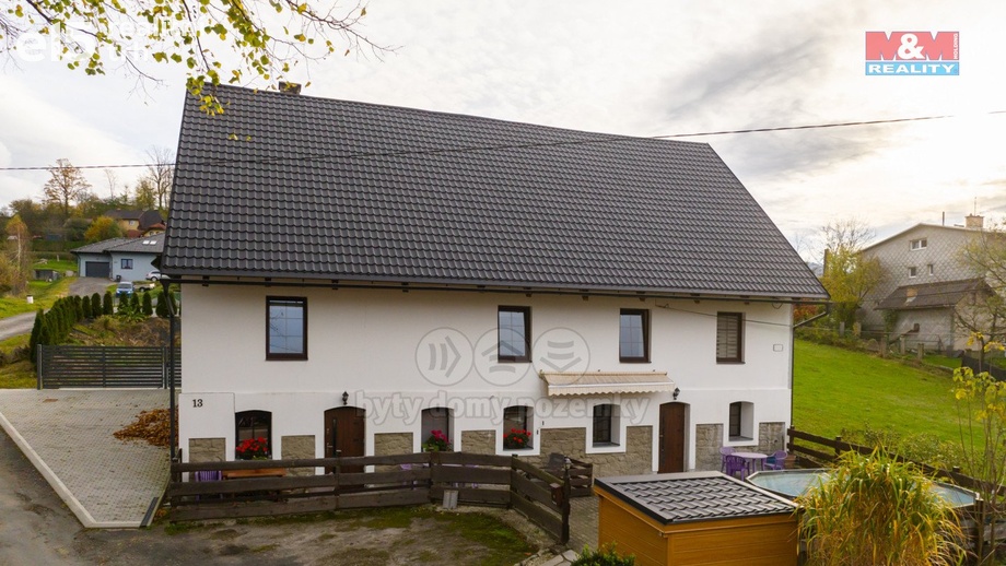Prodej činžovní domy, 260 m² - Nýdek