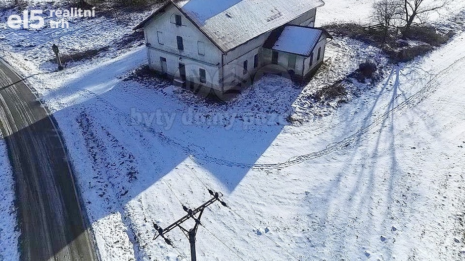 Prodej ubytování, 1 200 m² - Bořetín