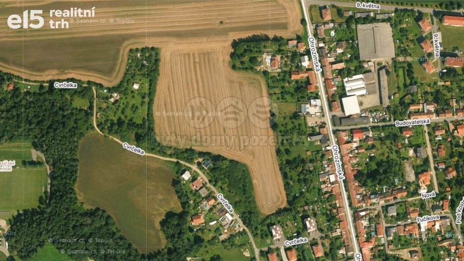 Prodej pozemky pro bydlení, 3 999 m² - Plumlov