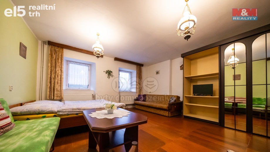 Prodej rodinné domy, 189 m² - Vojnův Městec