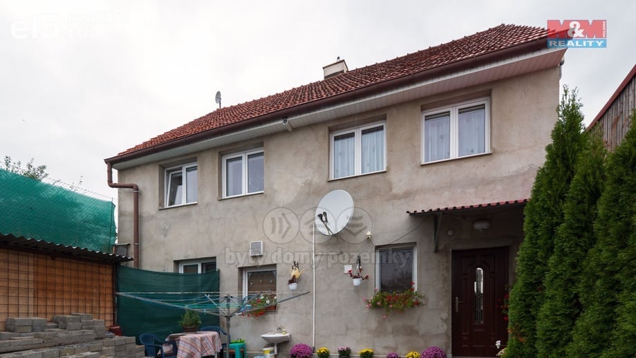 Prodej rodinné domy, 165 m² - Jirny