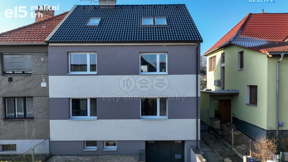 Prodej rodinné domy, 220 m² - Kroměříž
