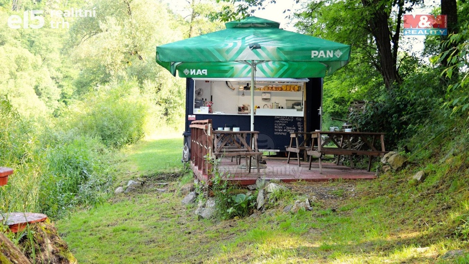 Prodej ostatní pozemky, 804 m² - Kácov