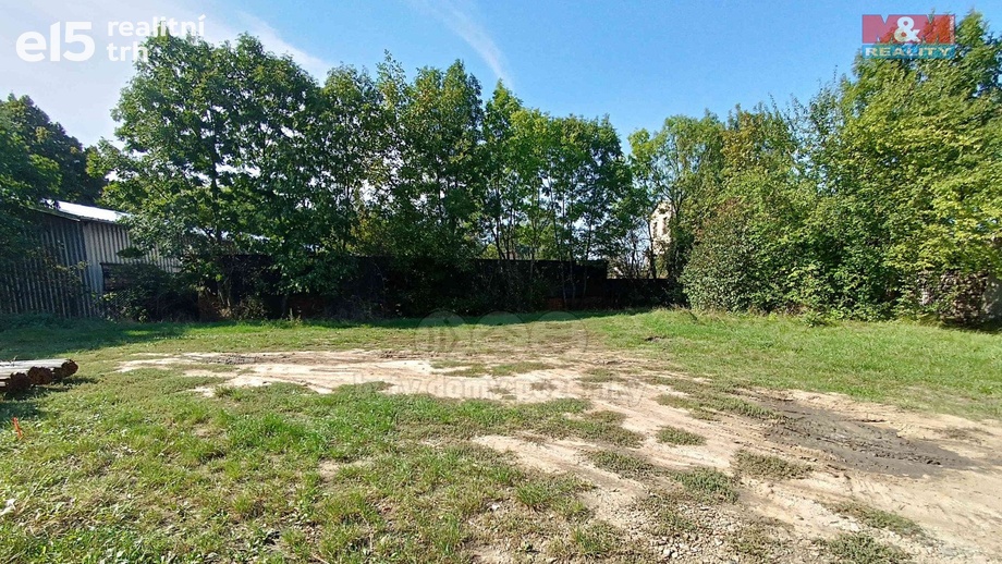 Prodej pozemky pro bydlení, 864 m² - Bystřice pod Hostýnem