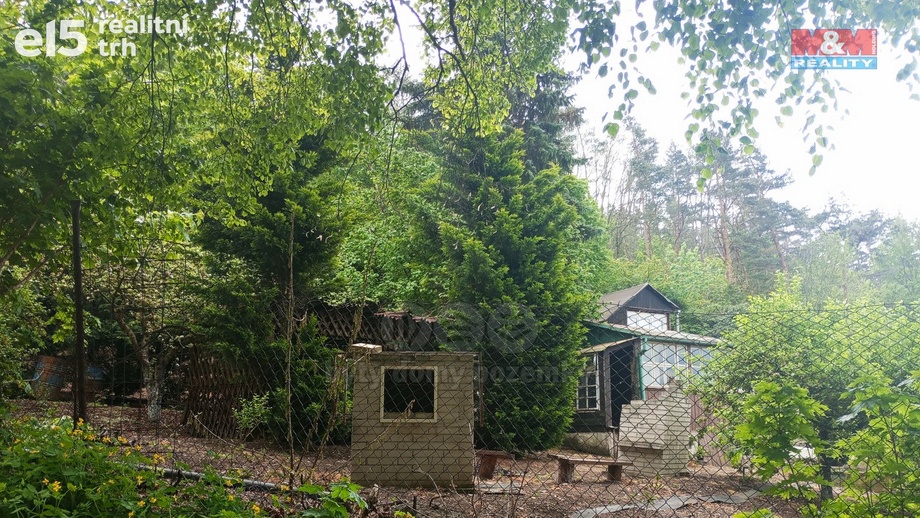 Prodej pozemky - zahrady, 697 m² - Kadaň
