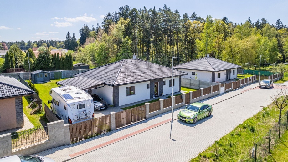 Prodej rodinné domy, 133 m² - Mukařov - Žernovka