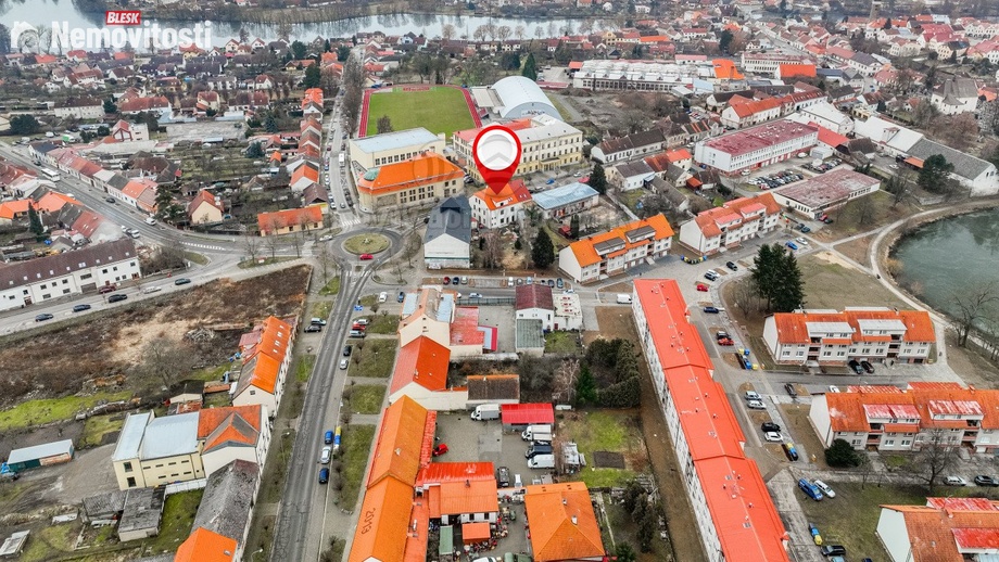 Prodej rodinného domu 368 m², Telč-Podolí