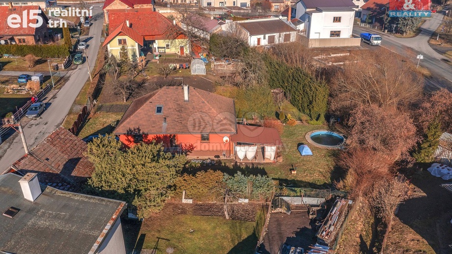 Prodej rodinné domy, 120 m² - Bohuslavice