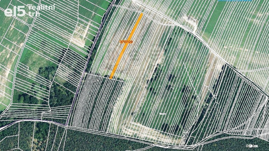 Prodej zemědělská půda, 112 m² - Vracov