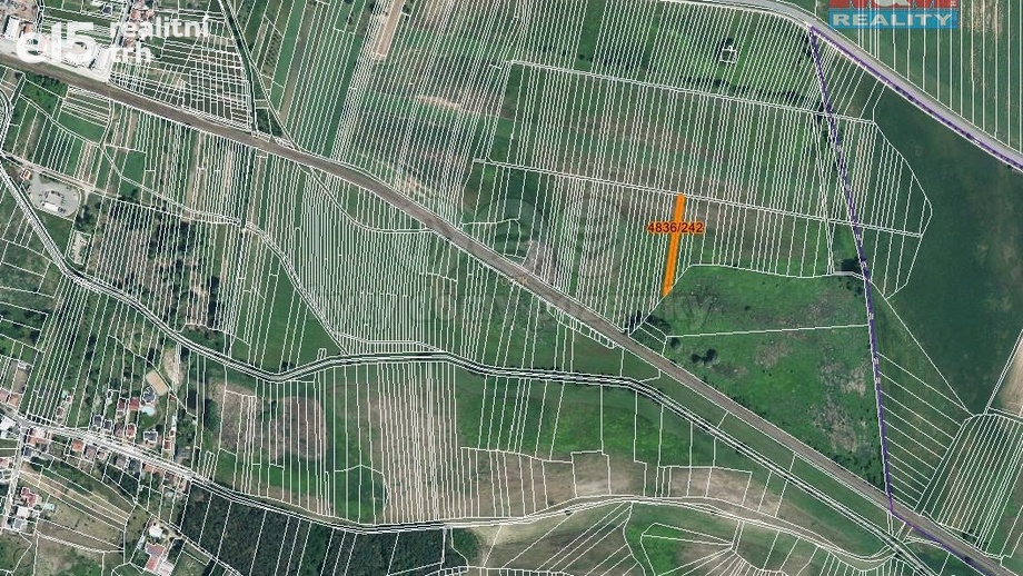 Prodej zemědělská půda, 194 m² - Vracov