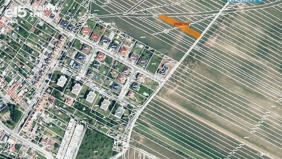 Prodej zemědělská půda, 46 m² - Svatobořice-Mistřín