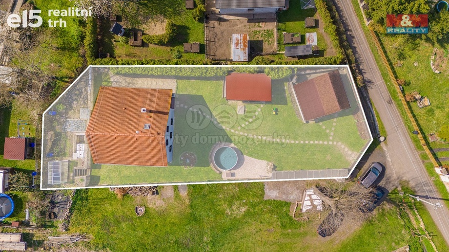 Prodej rodinné domy, 182 m² - Chuderov - Žežice