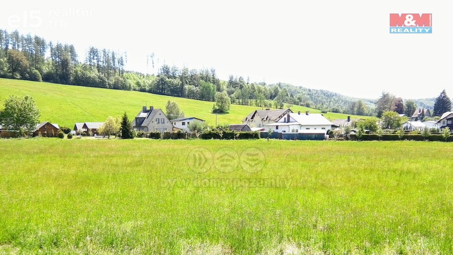 Prodej pozemky pro bydlení, 1 759 m² - Karlovice