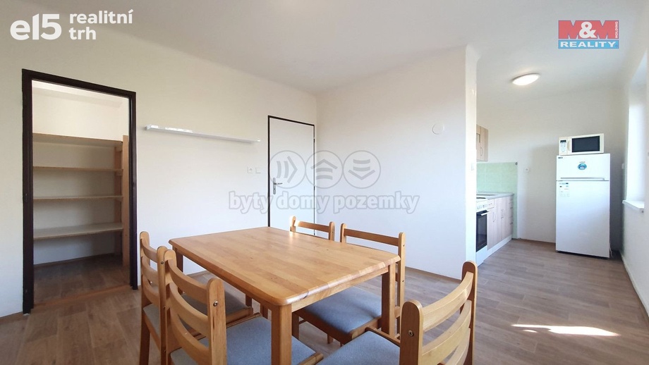 Prodej byty 3+kk, 60 m² - Skřivany