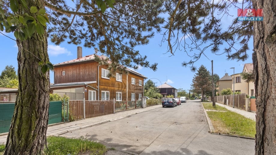 Prodej rodinného domu 85 m², Kladno - Kročehlavy