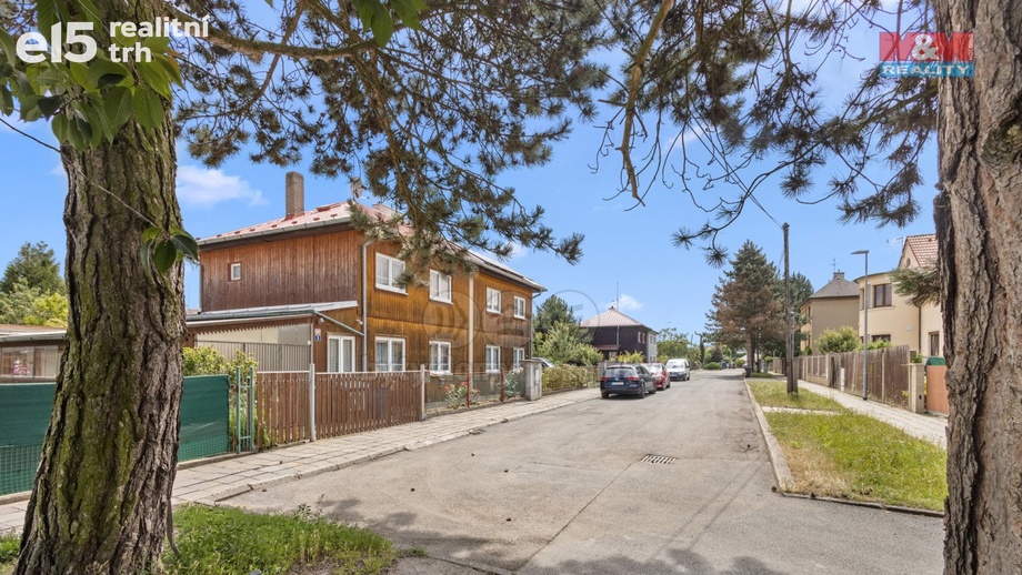 Prodej rodinné domy, 85 m² - Kladno - Kročehlavy