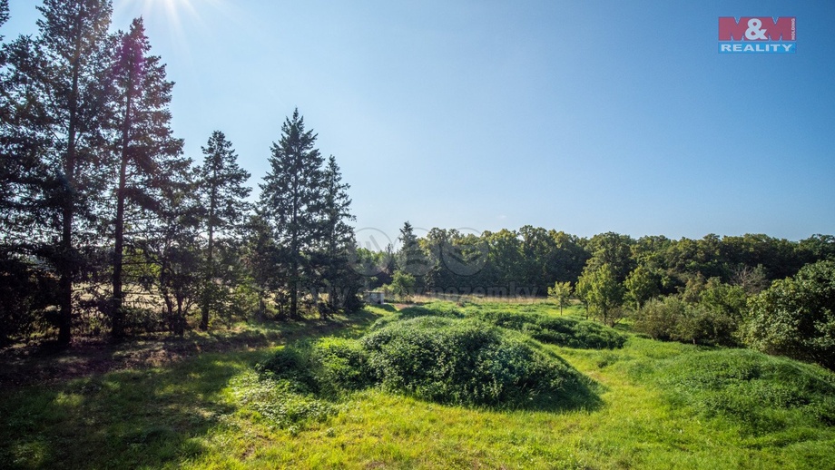Prodej stavebního pozemku 2 610 m², Praha - Bohnice