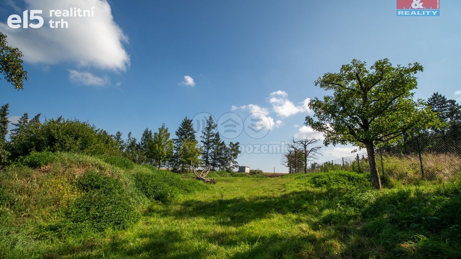 Prodej pozemky pro bydlení, 2 438 m² - Praha - Bohnice