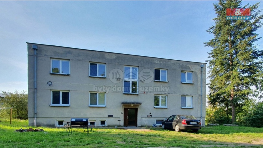 Prodej činžovní domy, 240 m² - Skřivany