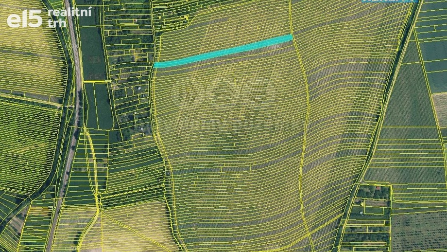 Prodej zemědělská půda, 1 585 m² - Kyjov