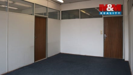 Pronájem skladu 49 m², Ústí nad Orlicí