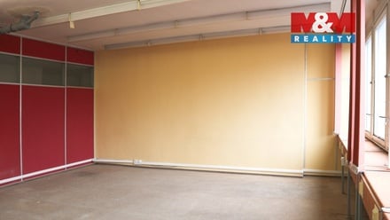 Pronájem skladu 49 m², Ústí nad Orlicí