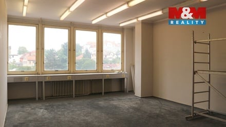 Pronájem skladu 49 m², Ústí nad Orlicí