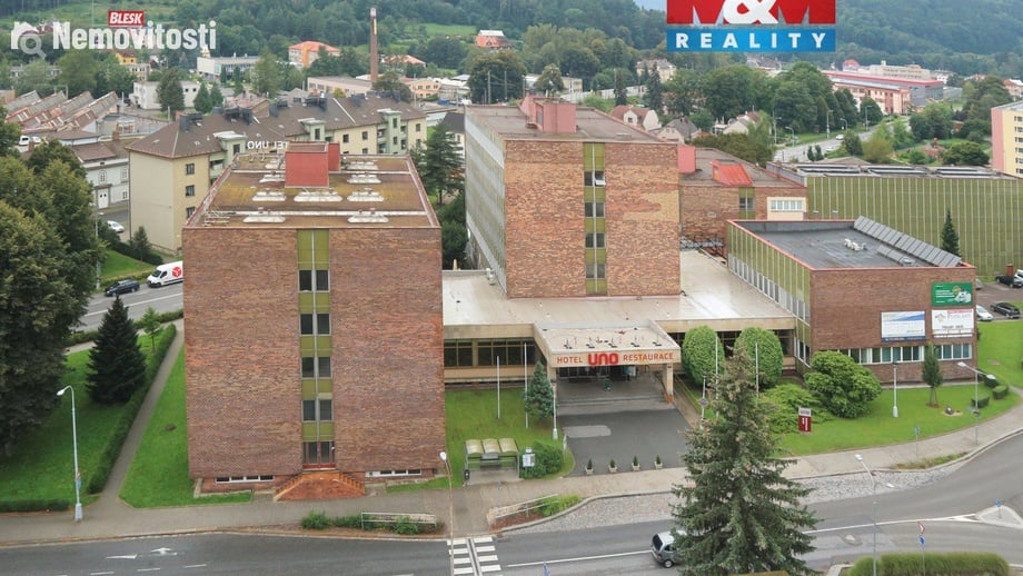 Pronájem skladu 49 m², Ústí nad Orlicí