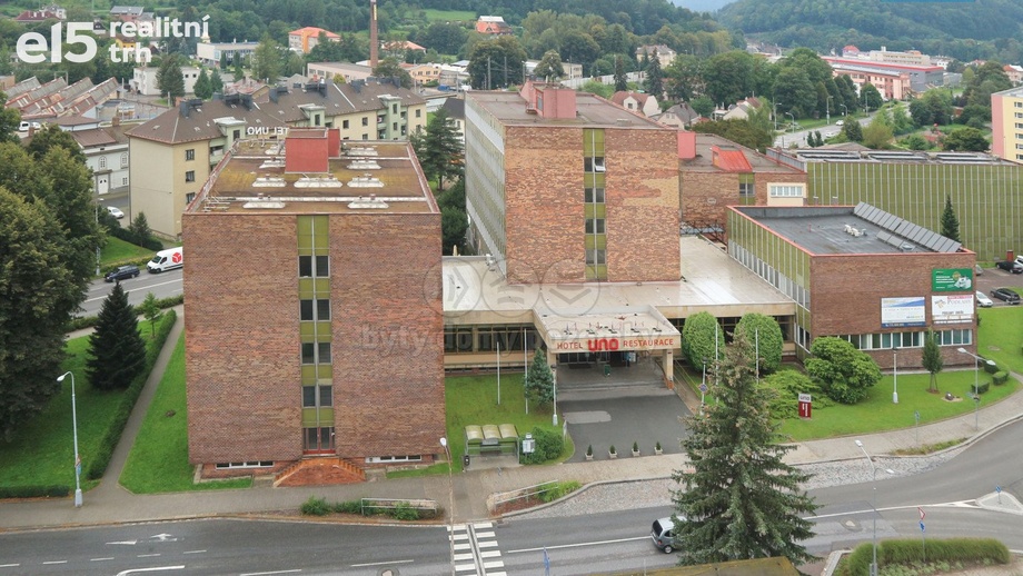 Pronájem sklady, 49 m² - Ústí nad Orlicí
