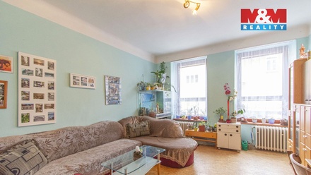 Prodej bytu 4+1 96 m², Krnov - Pod Bezručovým vrchem