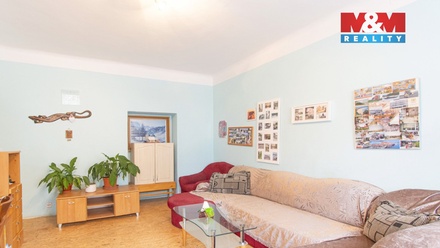 Prodej bytu 4+1 96 m², Krnov - Pod Bezručovým vrchem