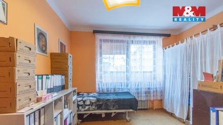 Prodej bytu 4+1 96 m², Krnov - Pod Bezručovým vrchem