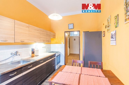 Prodej bytu 4+1 96 m², Krnov - Pod Bezručovým vrchem