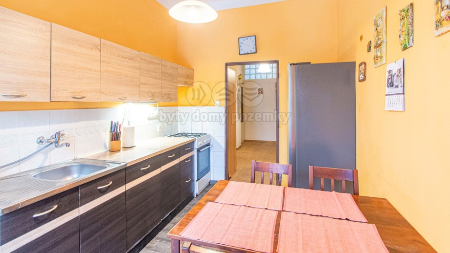 Prodej byty 4+1, 96 m² - Krnov - Pod Bezručovým vrchem
