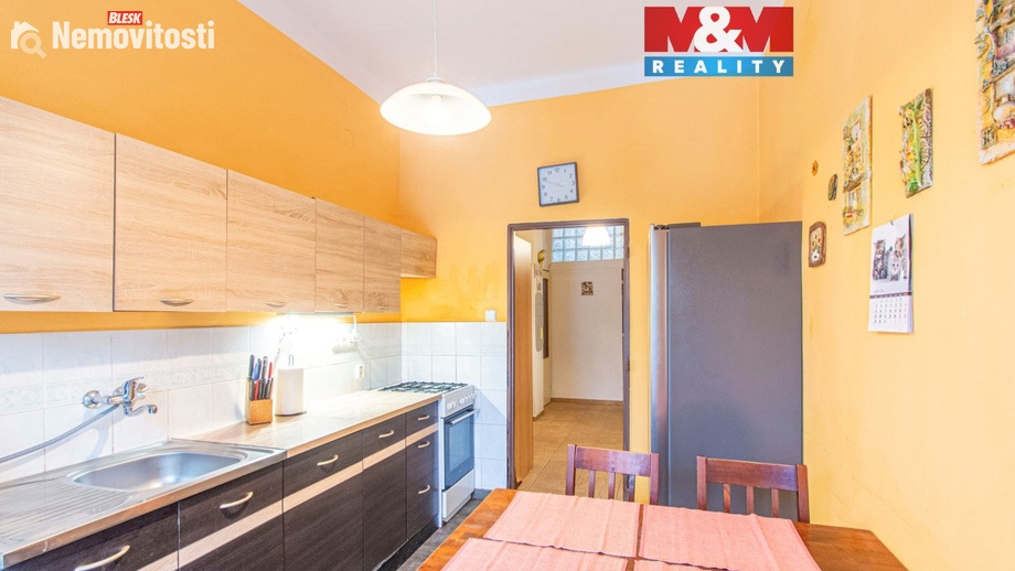 Prodej bytu 4+1 96 m², Krnov - Pod Bezručovým vrchem