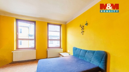 Prodej bytu 4+1 96 m², Krnov - Pod Bezručovým vrchem