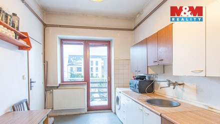 Prodej bytu 4+1 96 m², Krnov - Pod Bezručovým vrchem